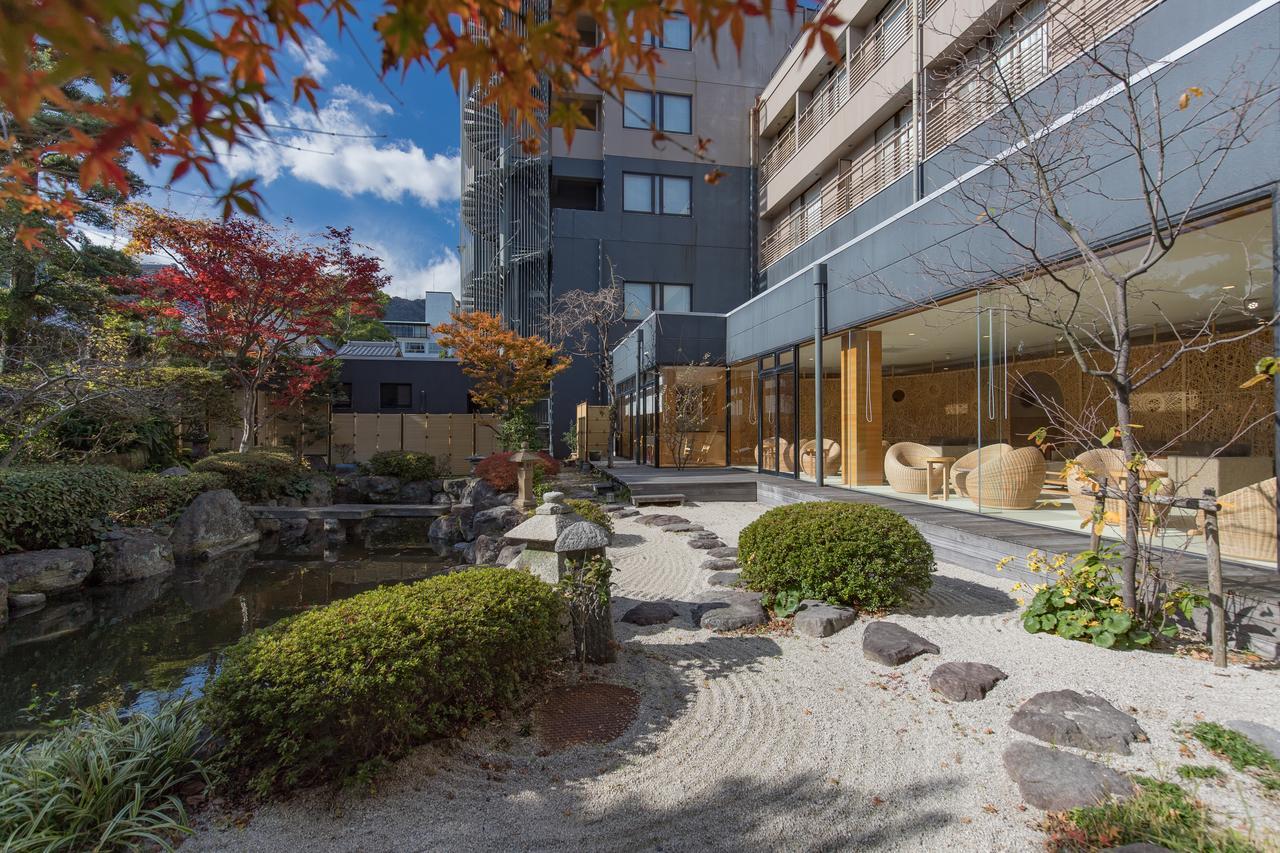 Hana Beppu Exterior foto